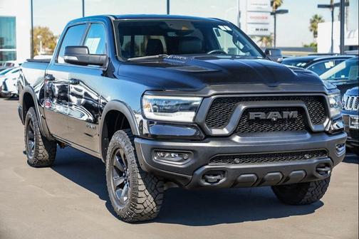 2022 RAM 1500 Rebel