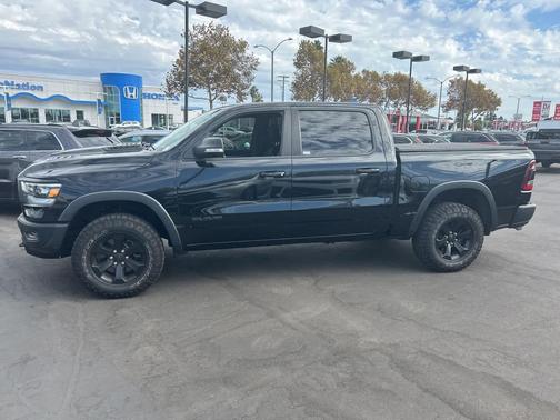 2022 RAM 1500 Rebel