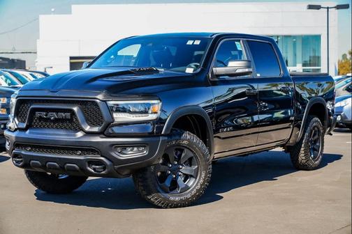 2022 RAM 1500 Rebel