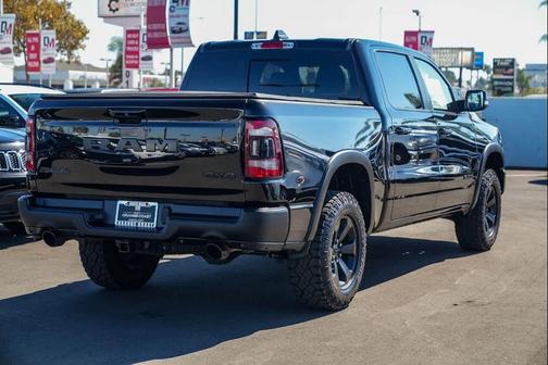 2022 RAM 1500 Rebel