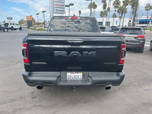2022 RAM 1500 Rebel