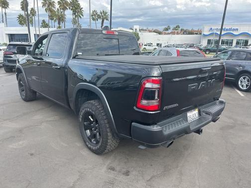 2022 RAM 1500 Rebel