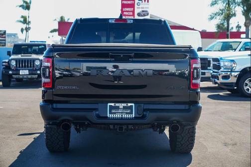2022 RAM 1500 Rebel