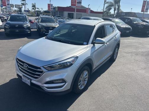 2018 Hyundai TUCSON SEL