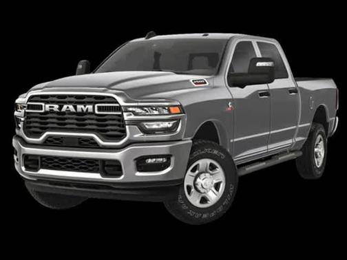 2025 RAM 2500 Big Horn Crew Cab 4x4 6'4' Box