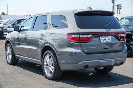 2022 Dodge Durango GT Plus