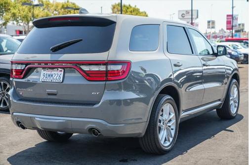 2022 Dodge Durango GT Plus