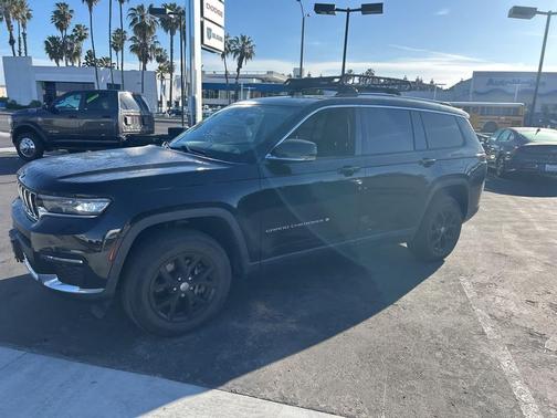 2021 Jeep Grand Cherokee L Limited