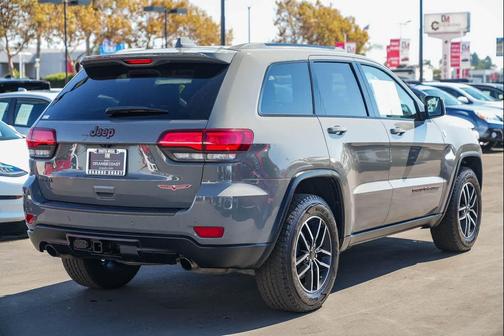 2021 Jeep Grand Cherokee Trailhawk