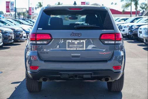 2021 Jeep Grand Cherokee Trailhawk