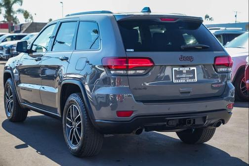 2021 Jeep Grand Cherokee Trailhawk