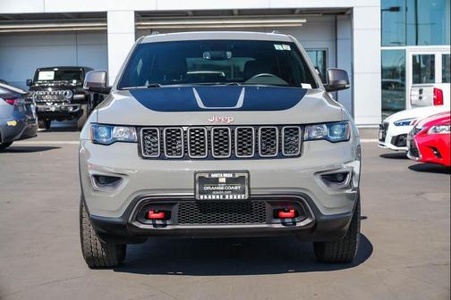 2021 Jeep Grand Cherokee Trailhawk