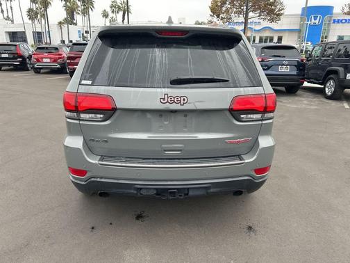 2021 Jeep Grand Cherokee Trailhawk
