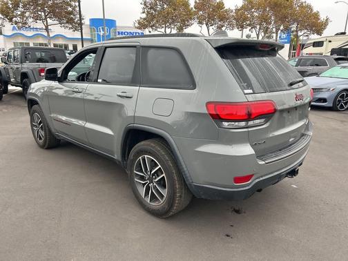 2021 Jeep Grand Cherokee Trailhawk