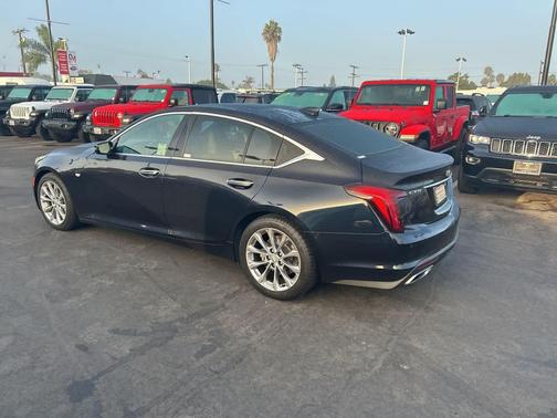 2020 Cadillac CT5 Premium Luxury RWD