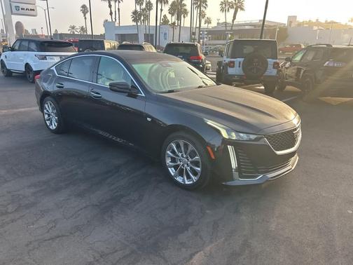2020 Cadillac CT5 Premium Luxury RWD