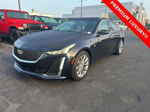 2020 Cadillac CT5 Premium Luxury RWD