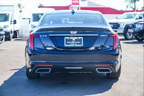 2020 Cadillac CT5 Premium Luxury RWD