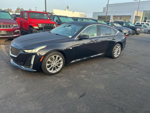 2020 Cadillac CT5 Premium Luxury RWD