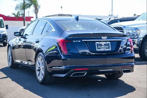 2020 Cadillac CT5 Premium Luxury RWD