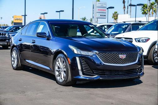 2020 Cadillac CT5 Premium Luxury RWD