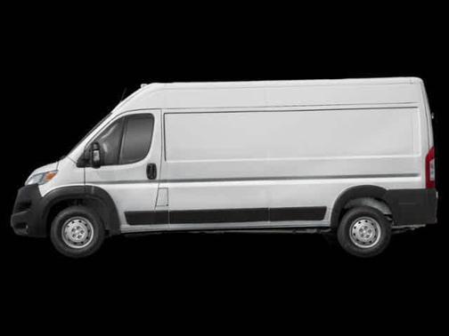 2026 RAM ProMaster 2500 Tradesman