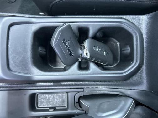2022 Jeep Wrangler Unlimited 4xe Rubicon