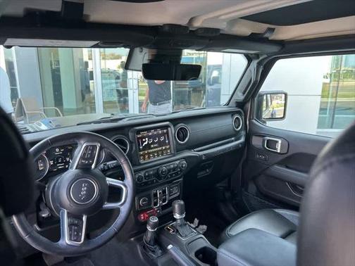 2022 Jeep Wrangler Unlimited 4xe Rubicon