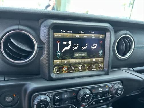 2022 Jeep Wrangler Unlimited 4xe Rubicon