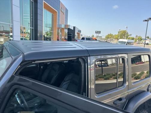 2022 Jeep Wrangler Unlimited 4xe Rubicon