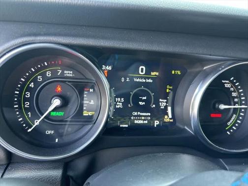 2022 Jeep Wrangler Unlimited 4xe Rubicon