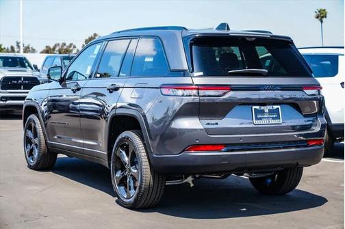 2025 Jeep Grand Cherokee Limited X
