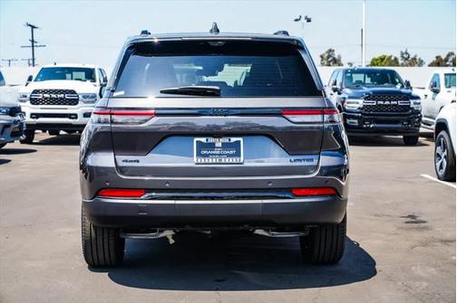 2025 Jeep Grand Cherokee Limited X