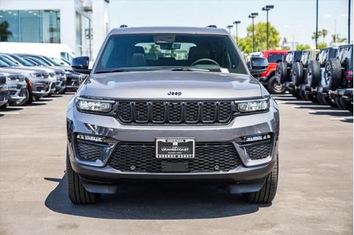 2025 Jeep Grand Cherokee Limited X