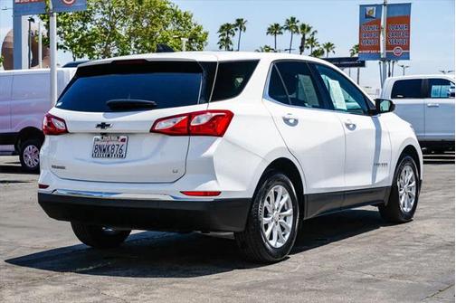 2020 Chevrolet Equinox 1LT