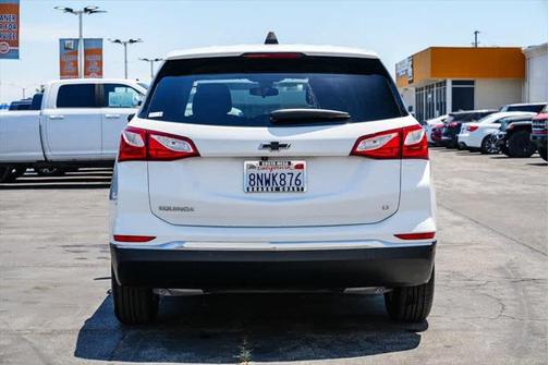 2020 Chevrolet Equinox 1LT