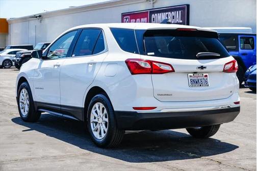2020 Chevrolet Equinox 1LT
