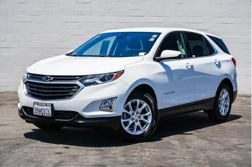 2020 Chevrolet Equinox 1LT