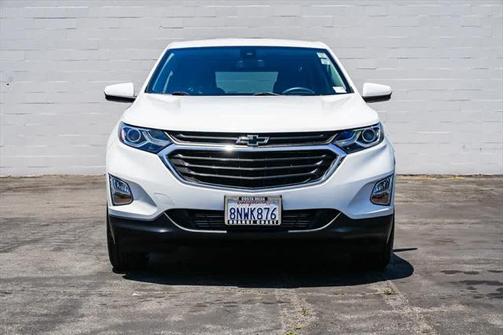 2020 Chevrolet Equinox 1LT