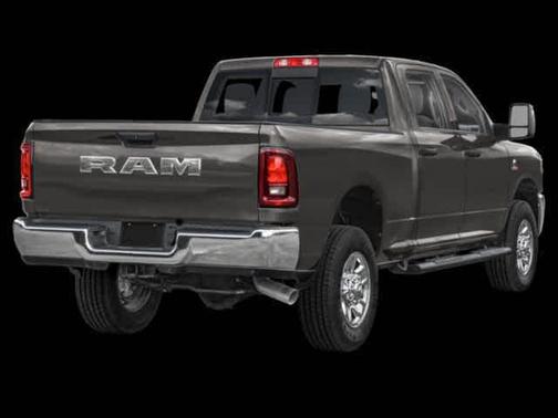 2026 RAM 2500 Laramie Crew Cab 4x4 6'4' Box