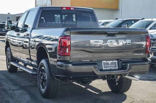 2026 RAM 2500 Laramie Crew Cab 4x4 6'4' Box