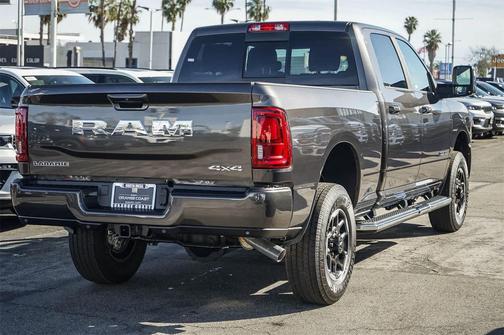 2026 RAM 2500 Laramie Crew Cab 4x4 6'4' Box