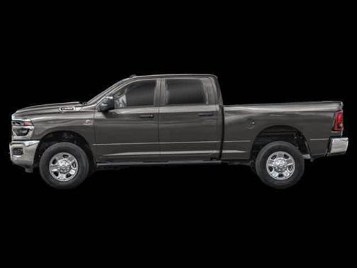 2026 RAM 2500 Laramie Crew Cab 4x4 6'4' Box