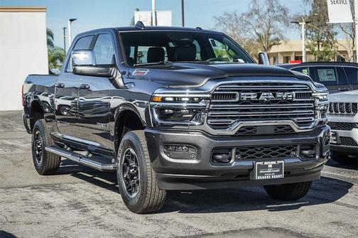 2026 RAM 2500 Laramie Crew Cab 4x4 6'4' Box