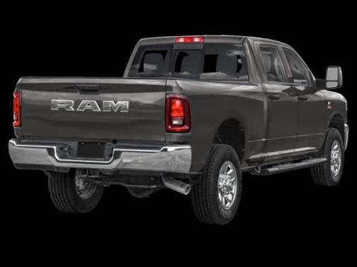 2026 RAM 2500 Laramie Crew Cab 4x4 6'4' Box