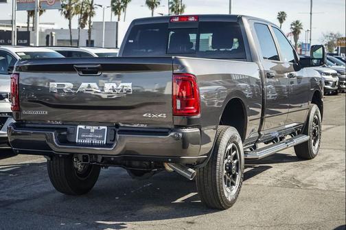 2026 RAM 2500 Laramie Crew Cab 4x4 6'4' Box