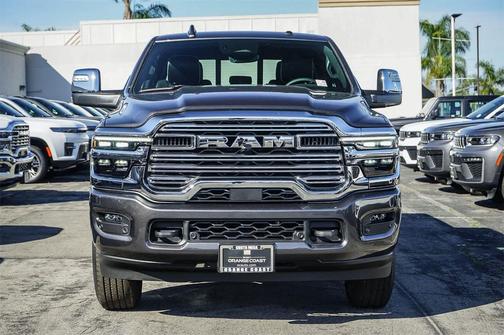 2026 RAM 2500 Laramie Crew Cab 4x4 6'4' Box