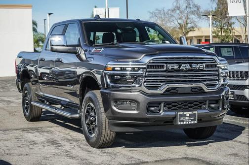 2026 RAM 2500 Laramie Crew Cab 4x4 6'4' Box