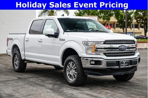 2019 Ford F-150 Lariat