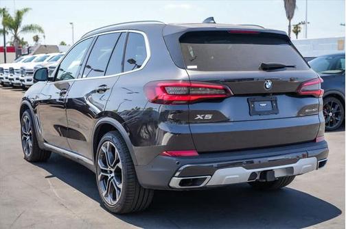 2022 BMW X5 sDrive40i